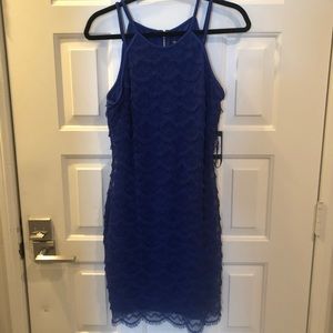 Guess eyelash sheath dress